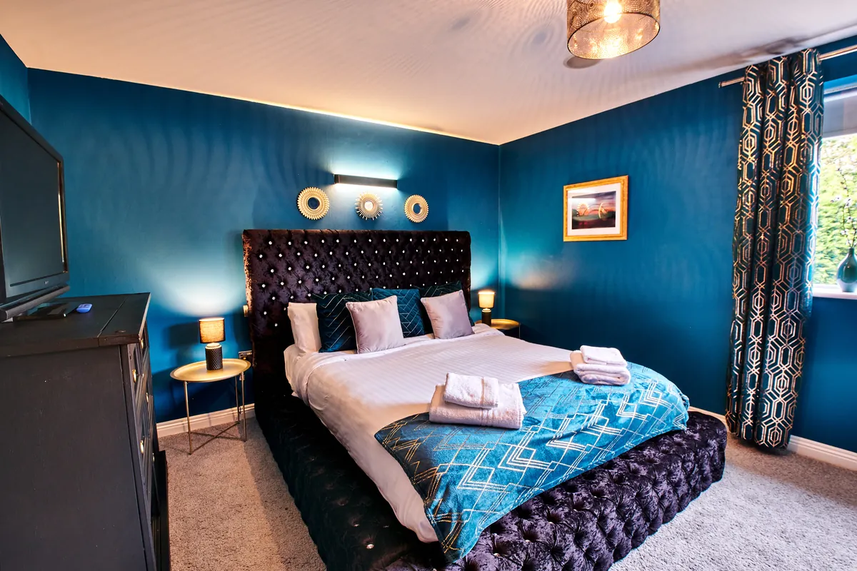 The Chase cosy living room