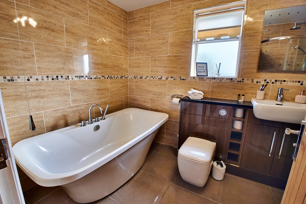 Greystonedale Manor kitchen-diner