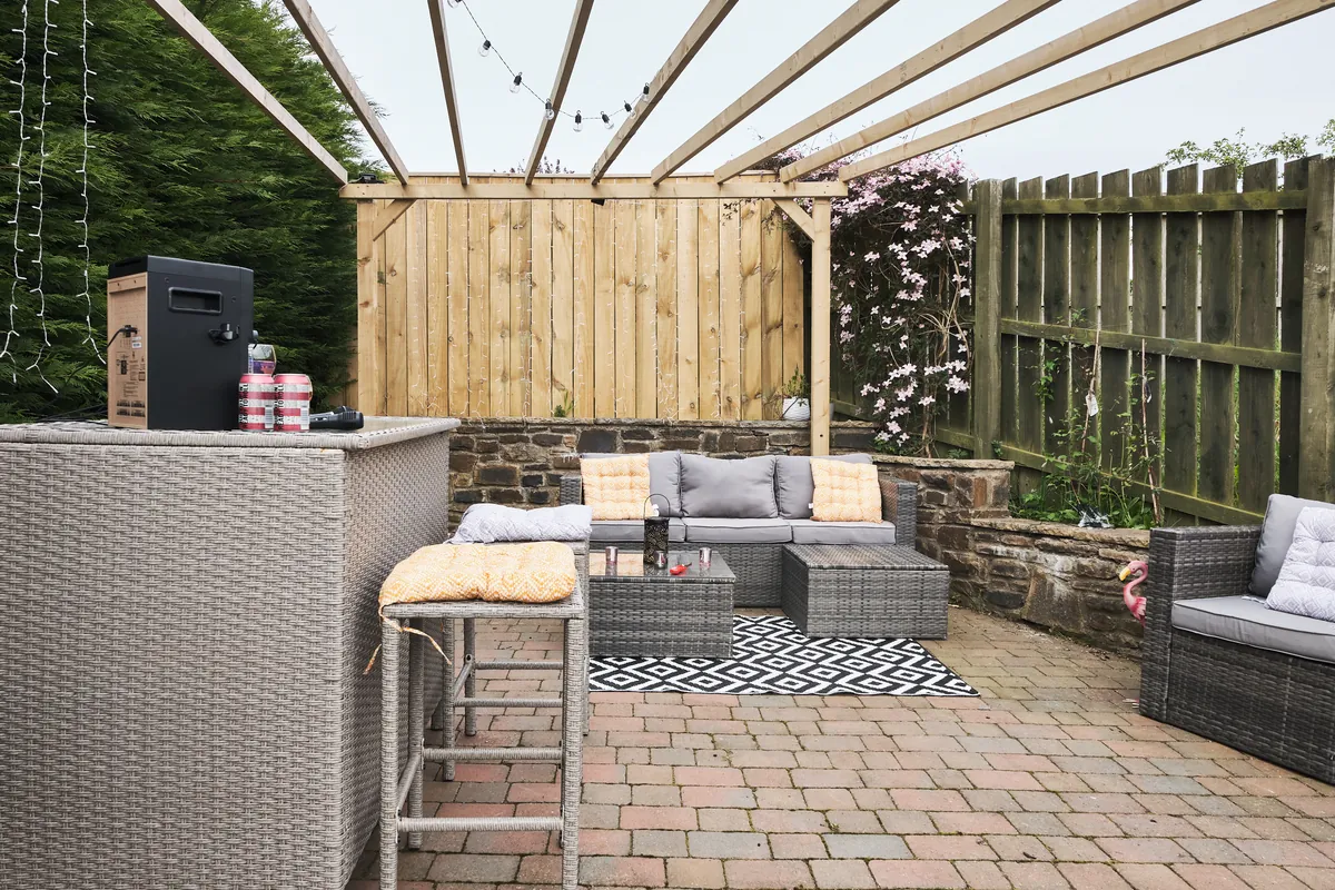 Greystonedale Manor — grand exterior