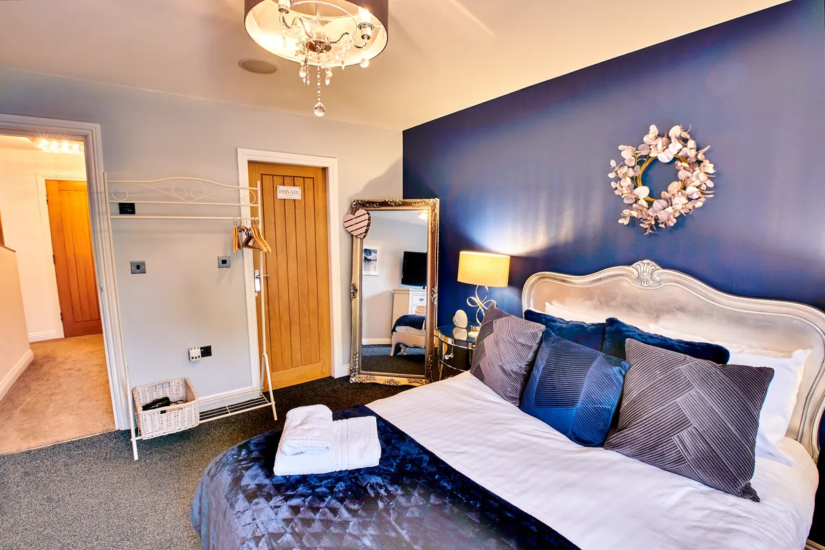 Hetton Home — comfortable living room